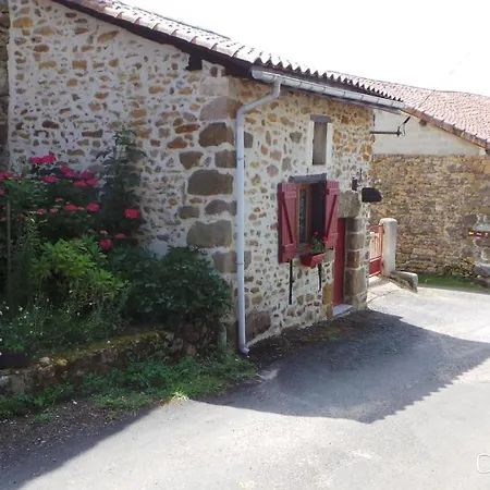 La Petite Fontaine Villa Ecuras Exterior photo