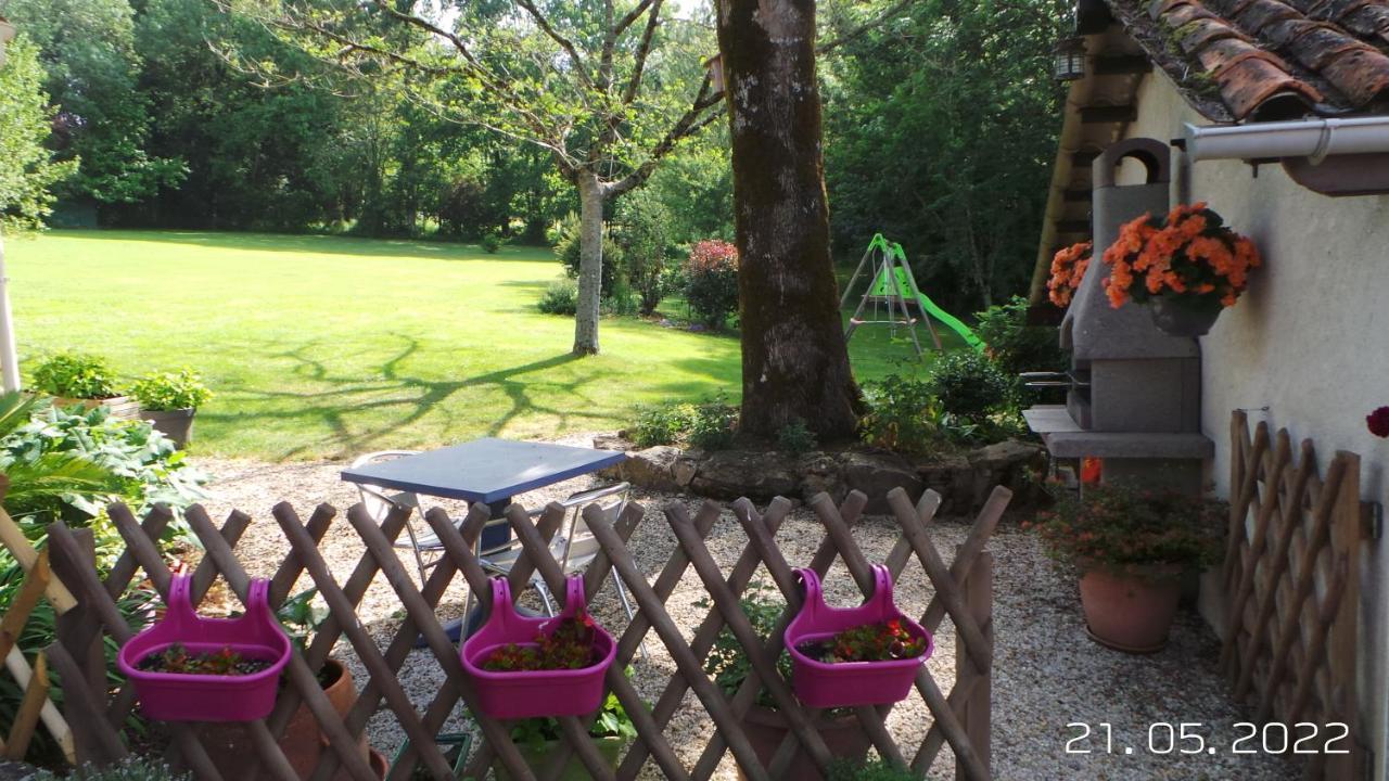 La Petite Fontaine Holiday home Ecuras