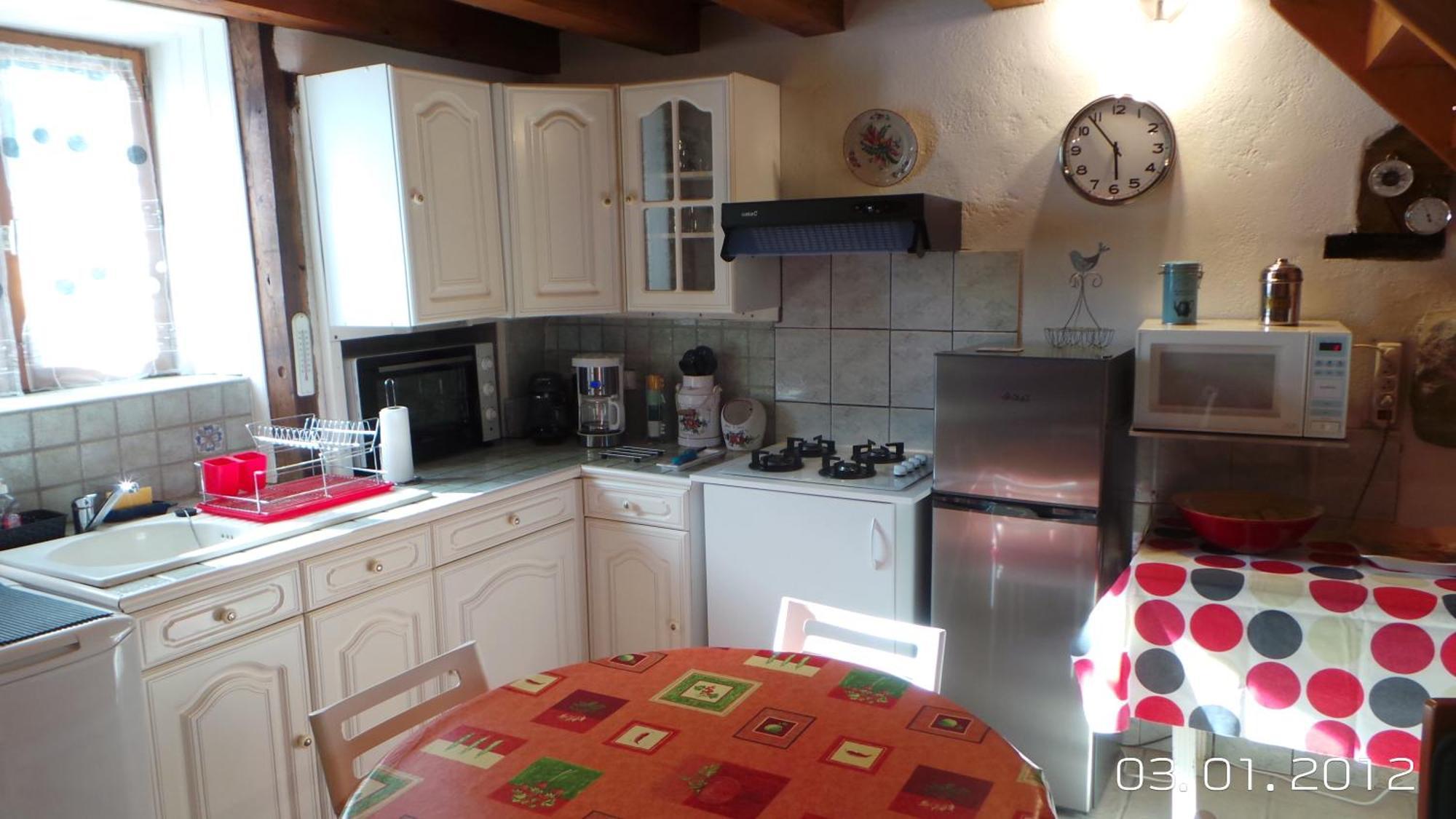 La Petite Fontaine Holiday home *